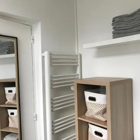 Appartement Le Belgium Rouen