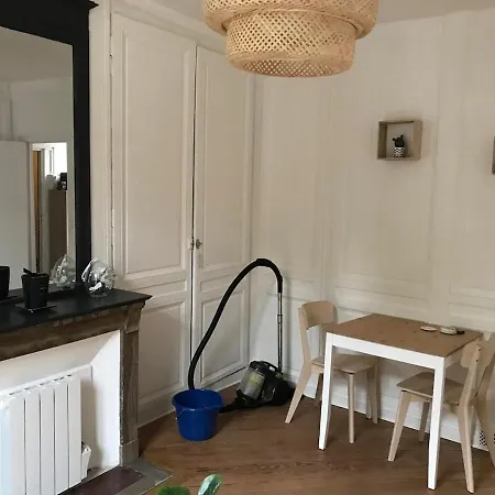Le Belgium Appartement Rouen