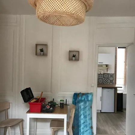 Le Belgium Appartement Rouen