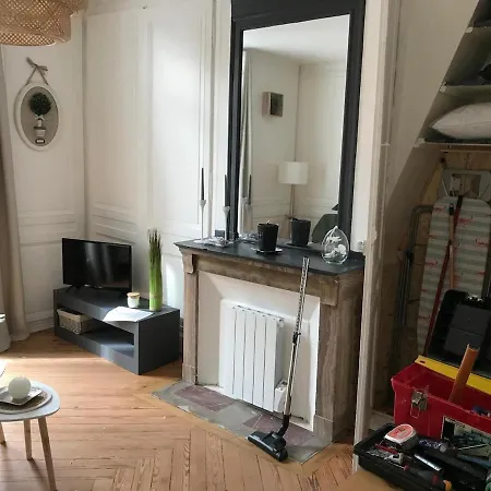 Appartement Le Belgium Rouen