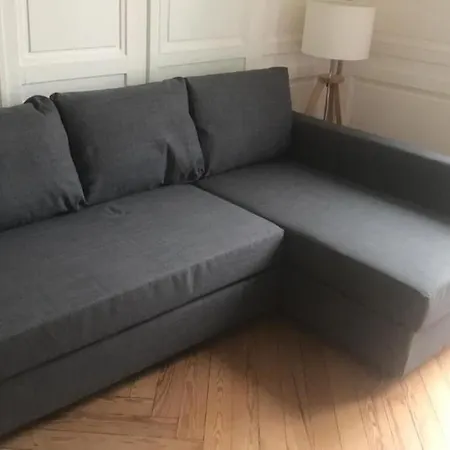 아파트 Le Belgium 루앙