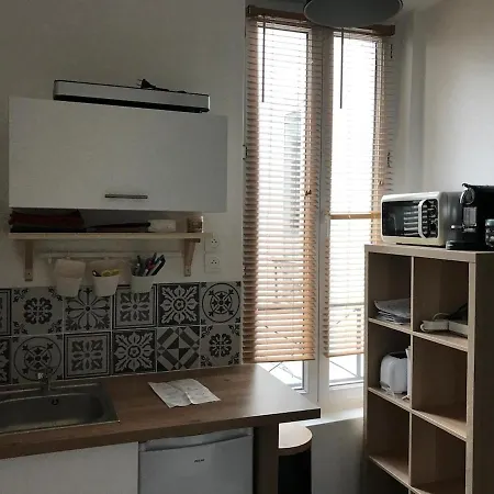 Appartement Le Belgium