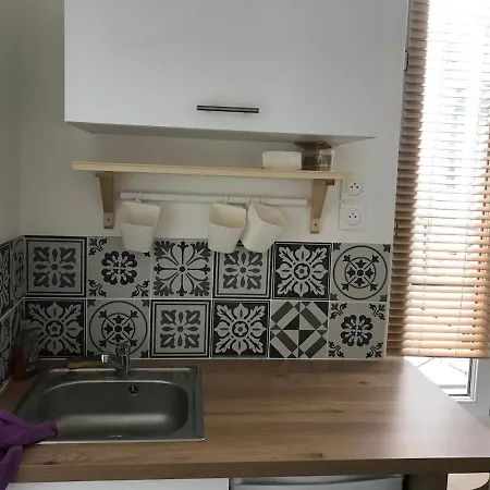 아파트 Le Belgium *