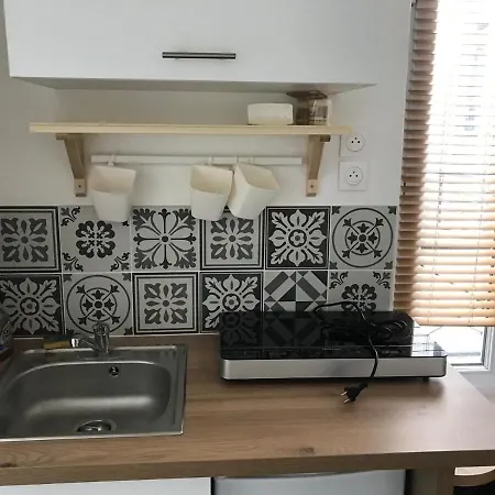 Appartement Le Belgium *