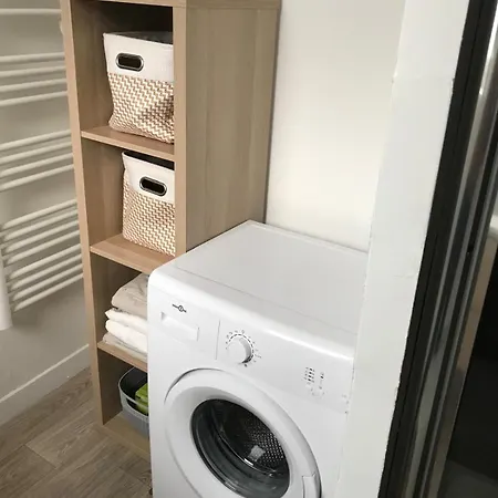 Le Belgium Appartement