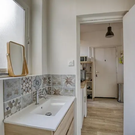 Apartment Le Belgium