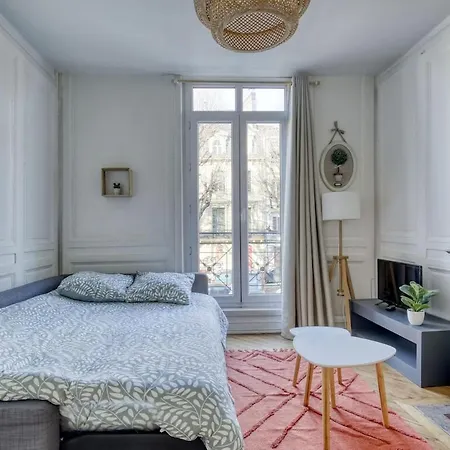 Apartamento Le Belgium *