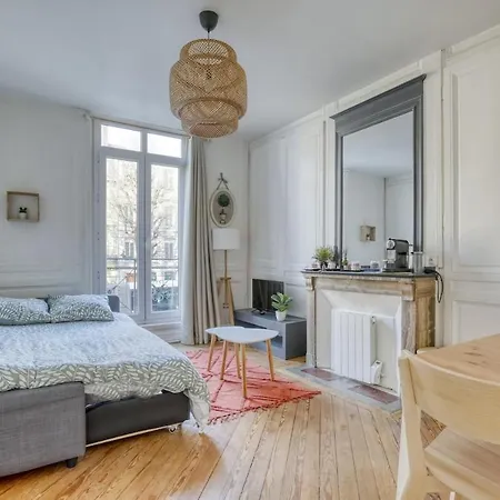 Le Belgium Apartment