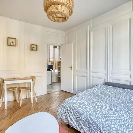 Le Belgium Apartment *