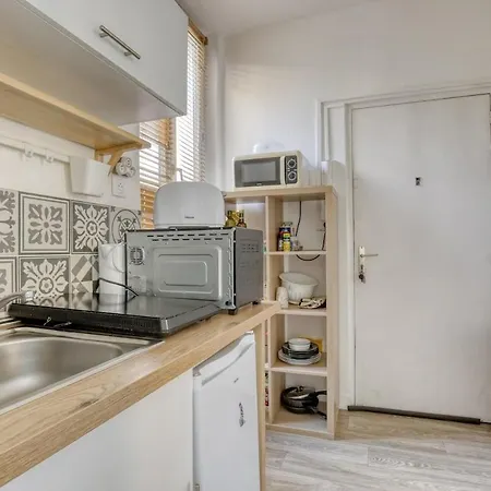 Apartment Le Belgium