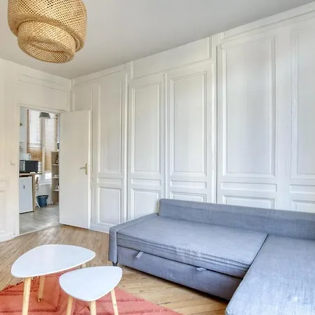 Apartamento Le Belgium *