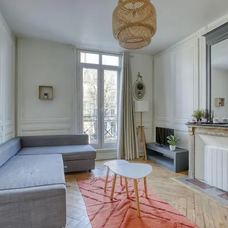 Apartment Le Belgium *