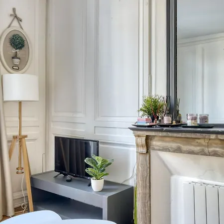 Apartamento Le Belgium *