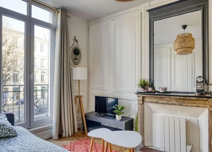 Le Belgium Apartment *