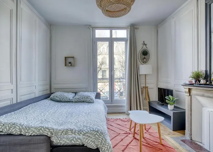 Apartment Le Belgium *