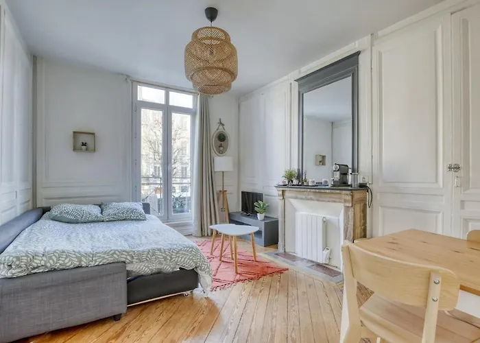 Le Belgium Apartment