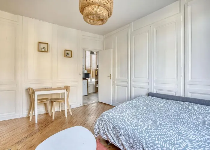 Le Belgium Apartment *