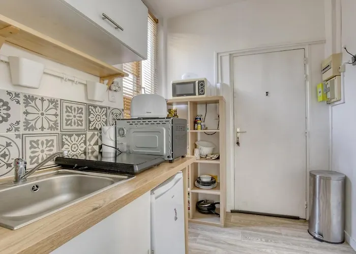 Apartment Le Belgium