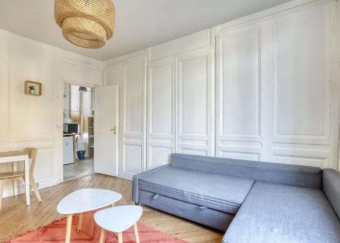 Apartment Le Belgium *