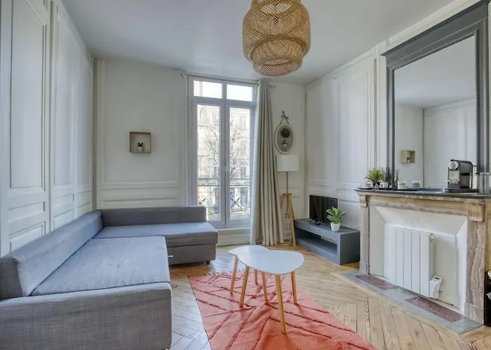 Apartment Le Belgium *