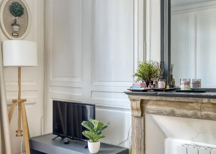 Apartment Le Belgium *